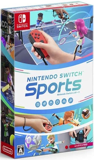 Nintendo Switch Sports 高価買取中
